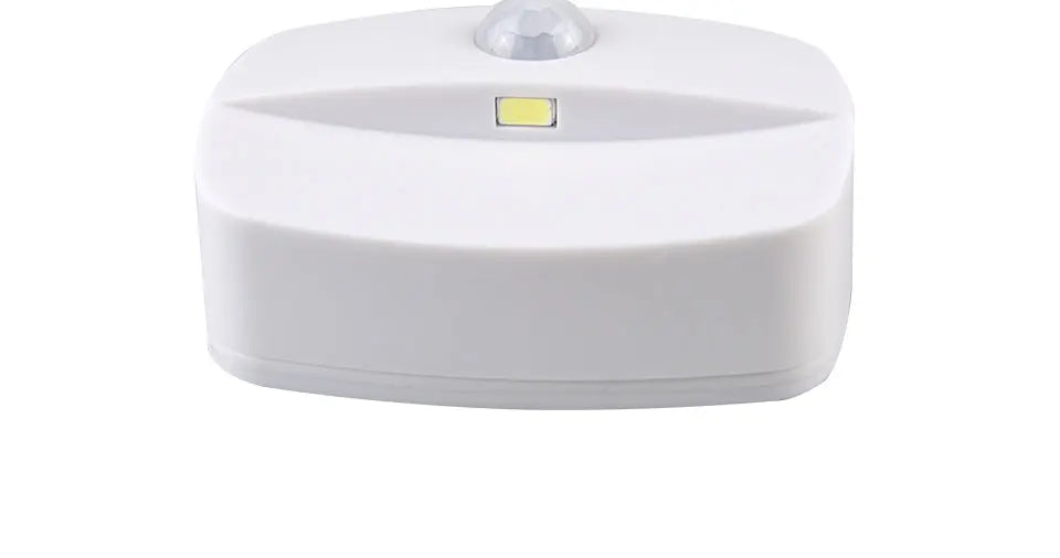 LED Motion Sensor Night Light – Smart Auto ON/OFF Cabinet Lamp