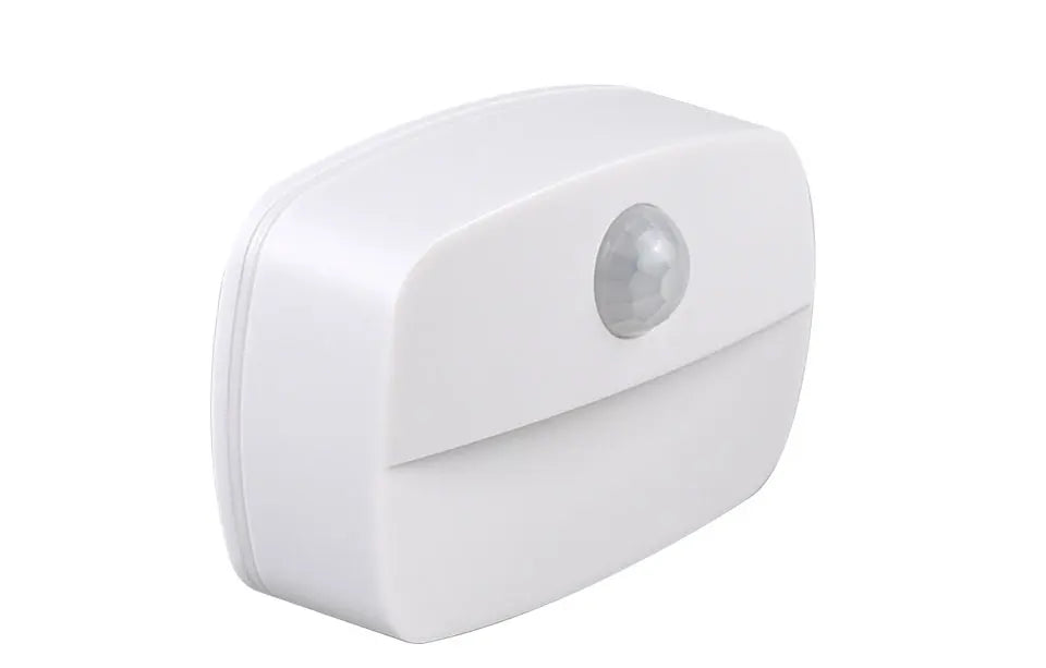 LED Motion Sensor Night Light – Smart Auto ON/OFF Cabinet Lamp
