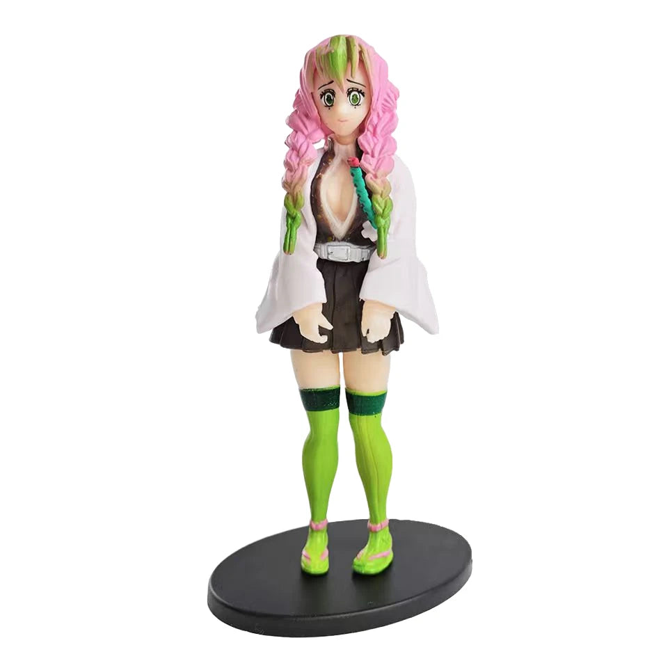 Anime Warrior Action Figure – PVC Collectible Model Toy for Kids & Fans