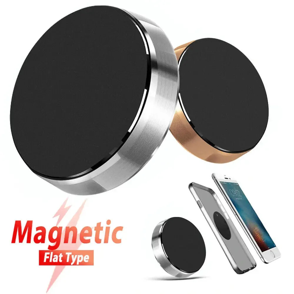 Magnetic Car Phone Holder – Universal Dashboard Phone Mount