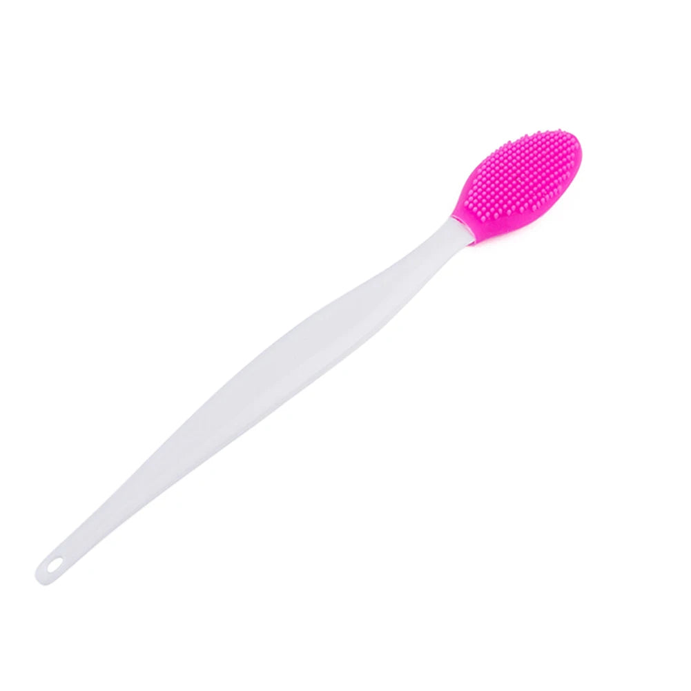 Silicone Face Cleansing Brush – Exfoliating Facial Cleanser Tool