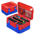 Large Waterproof Carrying Protective Case for Nintendo Switch OLED & NS