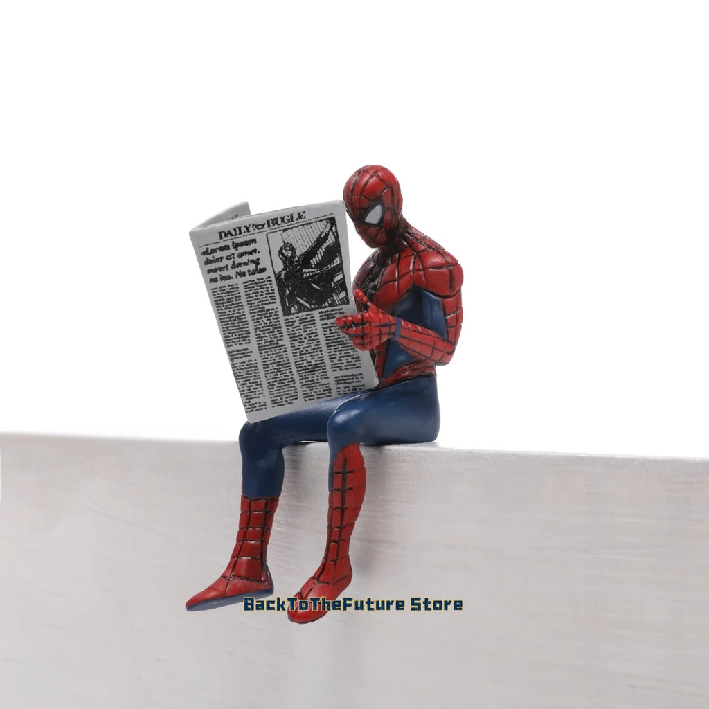 Hasbro Marvel Spider-Man Mini Action Figure – 7-9 cm Collectible Toy