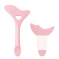 Reusable Silicone Eyeliner Stencil Wing Tips Makeup Aid Tool
