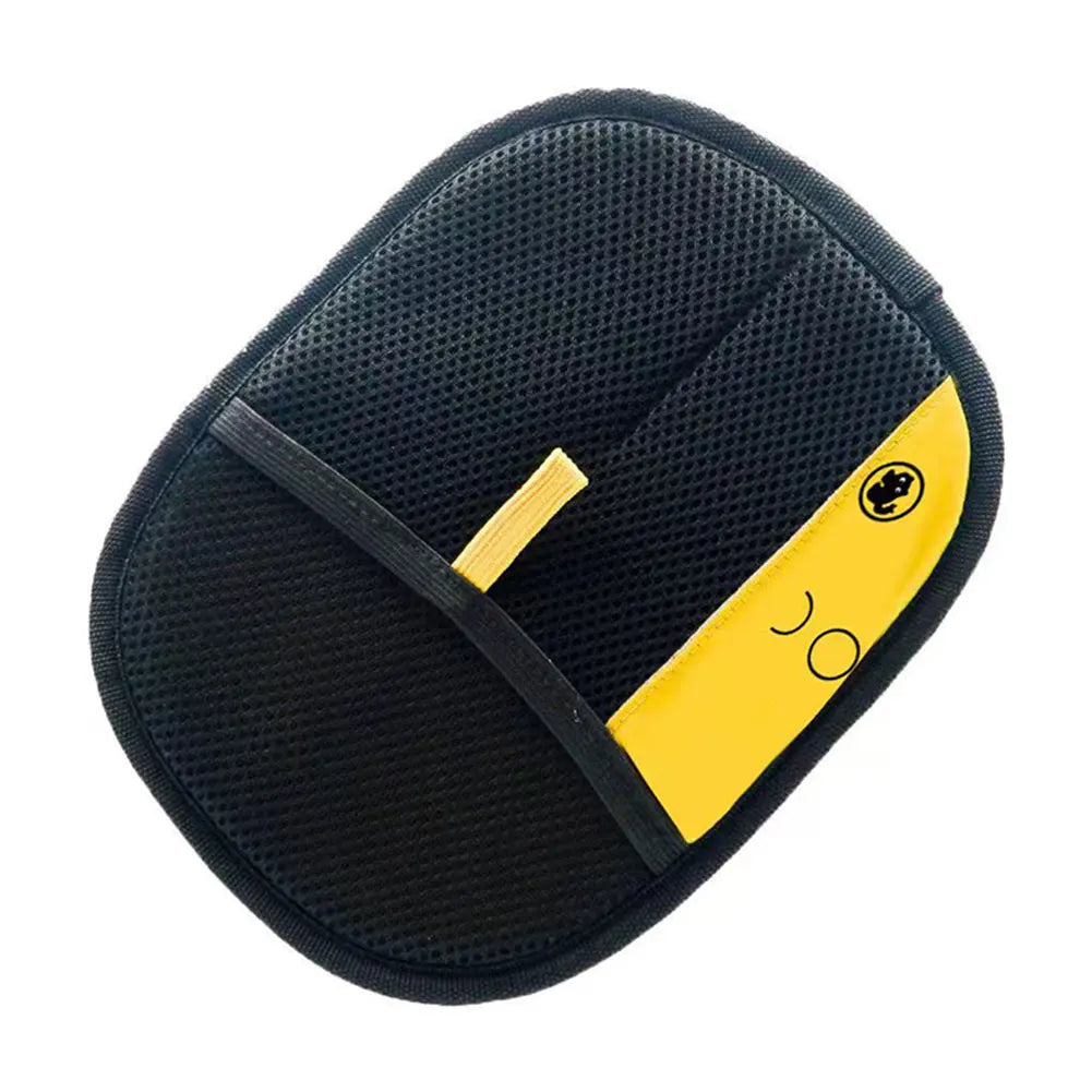 Pet Hair Remover Grooming Glove – Deshedding & Massage Brush