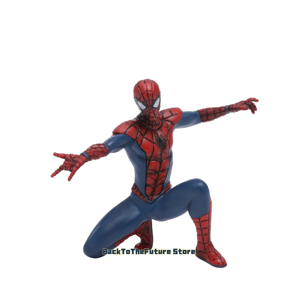 Hasbro Marvel Spider-Man Mini Action Figure – 7-9 cm Collectible Toy