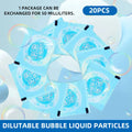 🚀 Fully Automatic Rocket Bubble Gun | Outdoor Bubble Blower Machine ✨