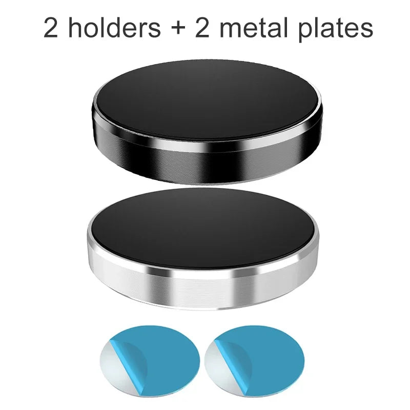 Magnetic Car Phone Holder – Universal Dashboard Phone Mount