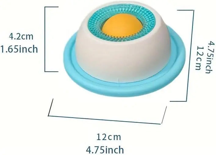 Silicone Pet Grooming Glove – Bathing Brush & Hair Removal Tool