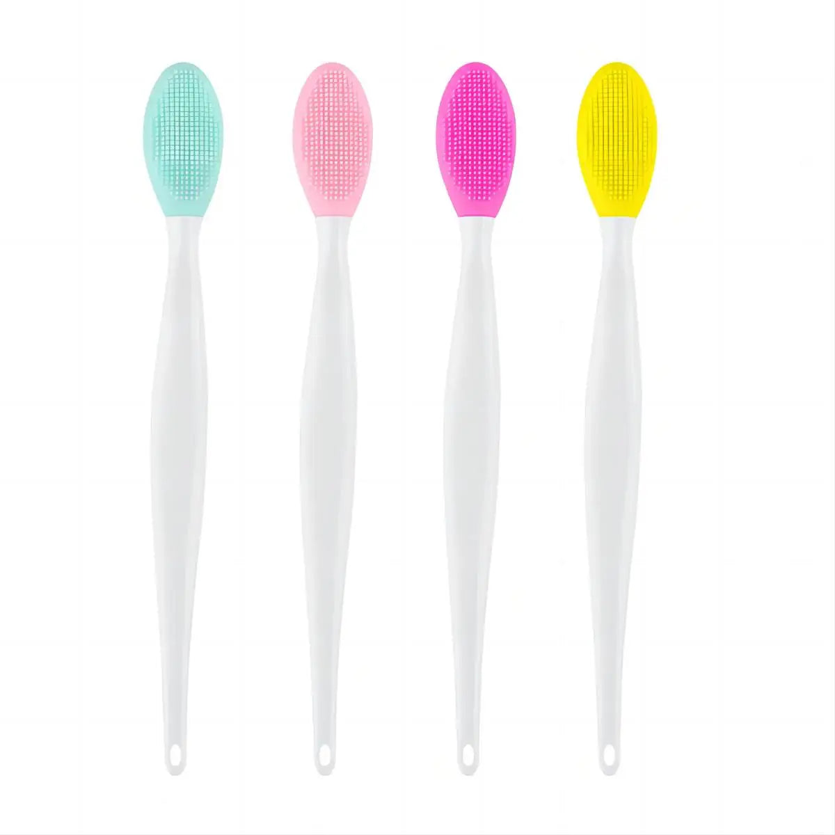 Silicone Face Cleansing Brush – Exfoliating Facial Cleanser Tool