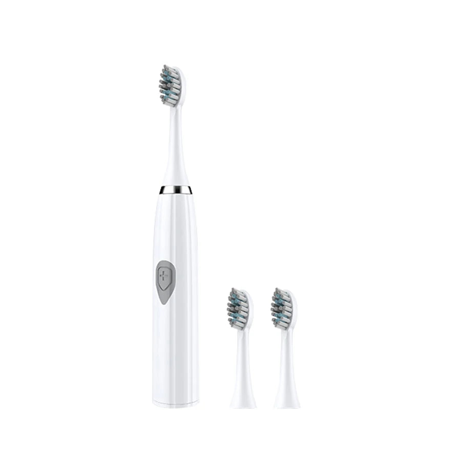 Electric Toothbrush for Adults – Soft DuPont Bristles Waterproof