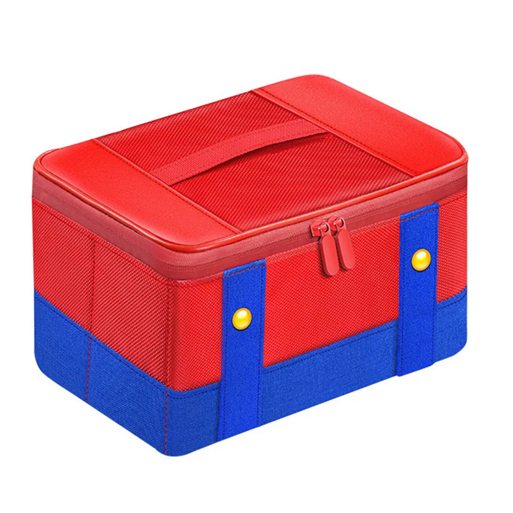Large Waterproof Carrying Protective Case for Nintendo Switch OLED & NS