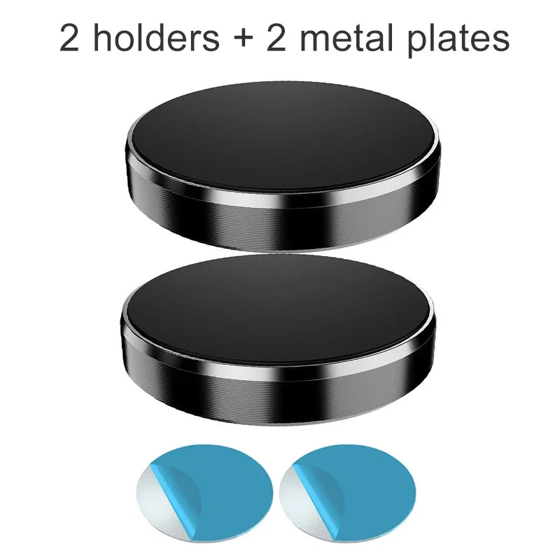 Magnetic Car Phone Holder – Universal Dashboard Phone Mount