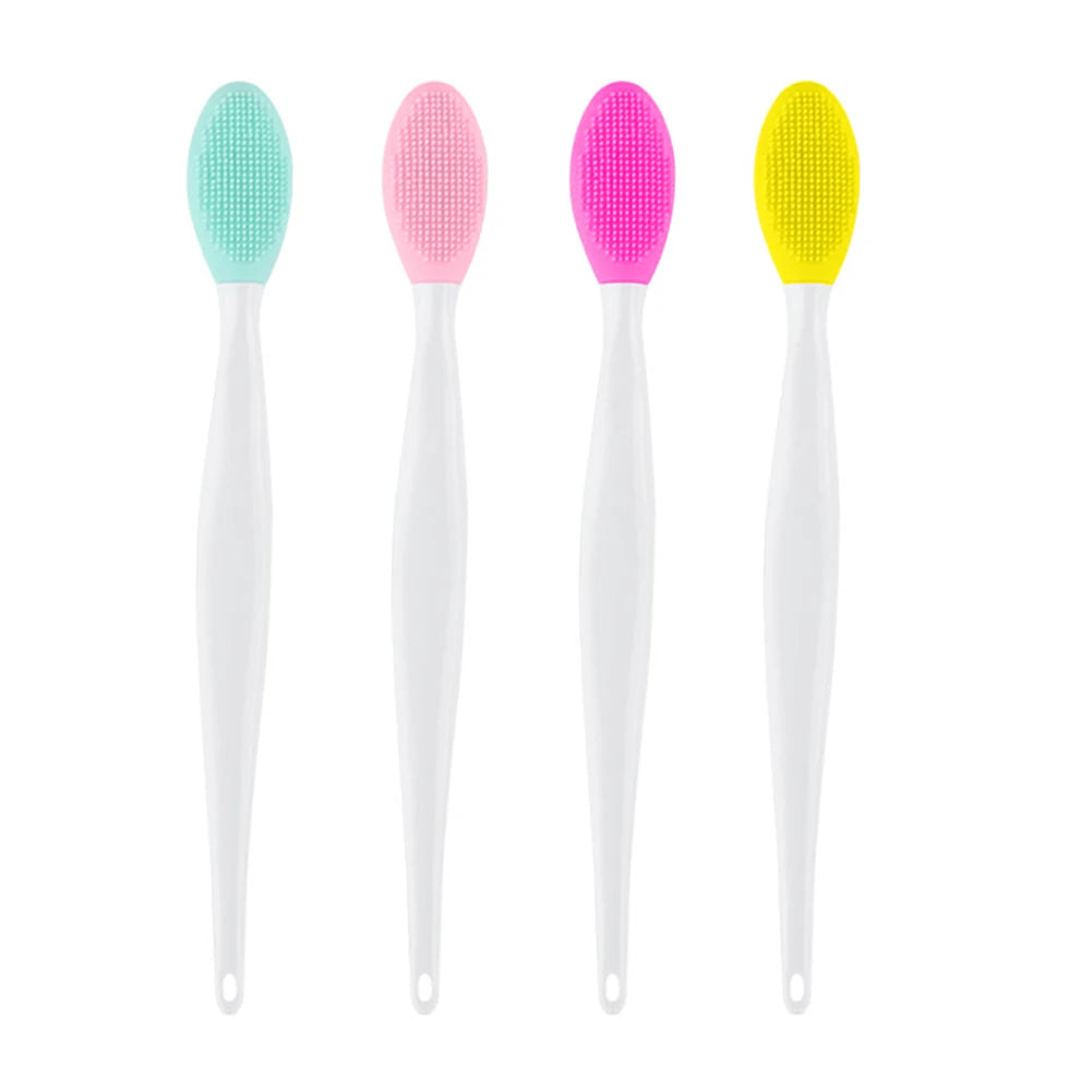 Silicone Face Cleansing Brush – Exfoliating Facial Cleanser Tool