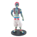 Anime Warrior Action Figure – PVC Collectible Model Toy for Kids & Fans