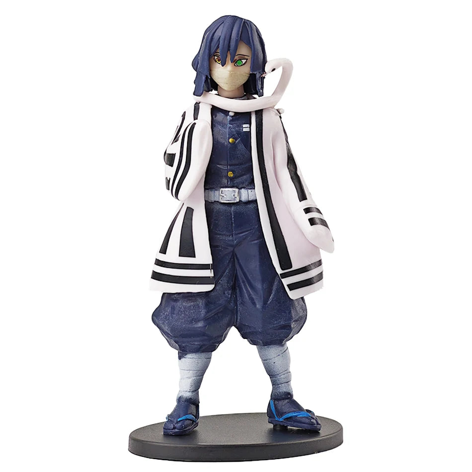 Anime Warrior Action Figure – PVC Collectible Model Toy for Kids & Fans