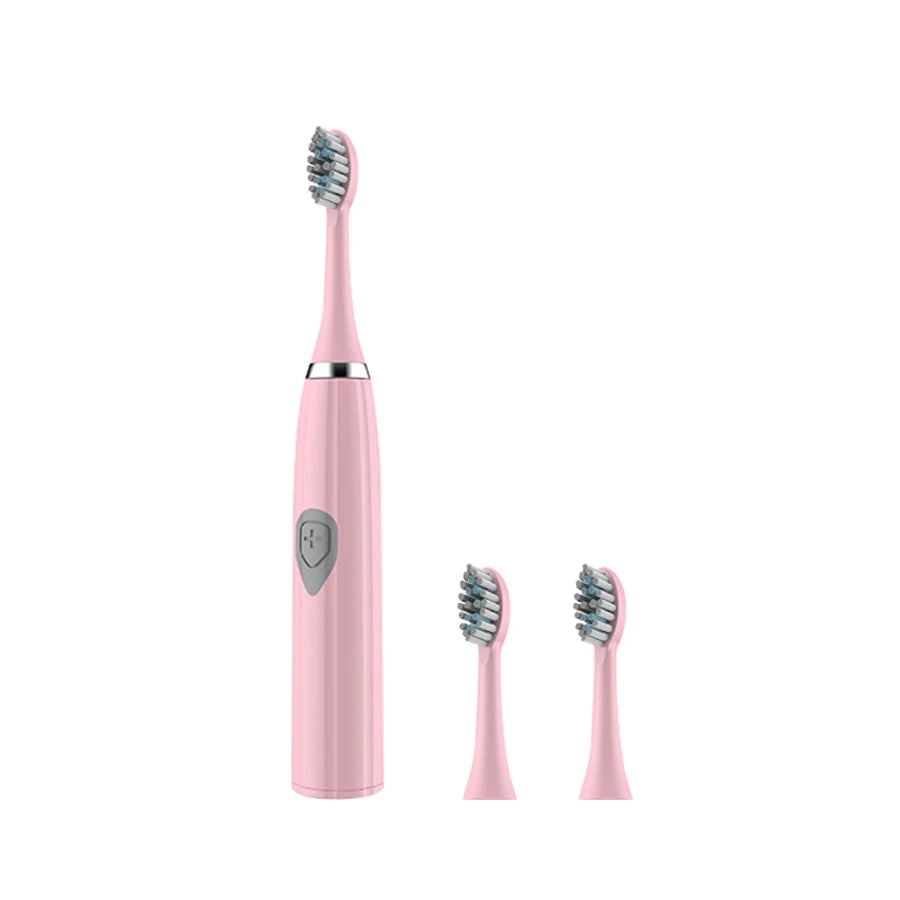 Electric Toothbrush for Adults – Soft DuPont Bristles Waterproof