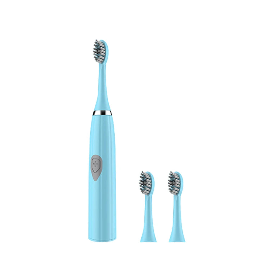 Electric Toothbrush for Adults – Soft DuPont Bristles Waterproof