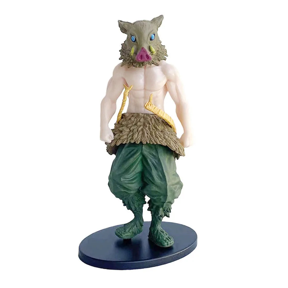 Anime Warrior Action Figure – PVC Collectible Model Toy for Kids & Fans