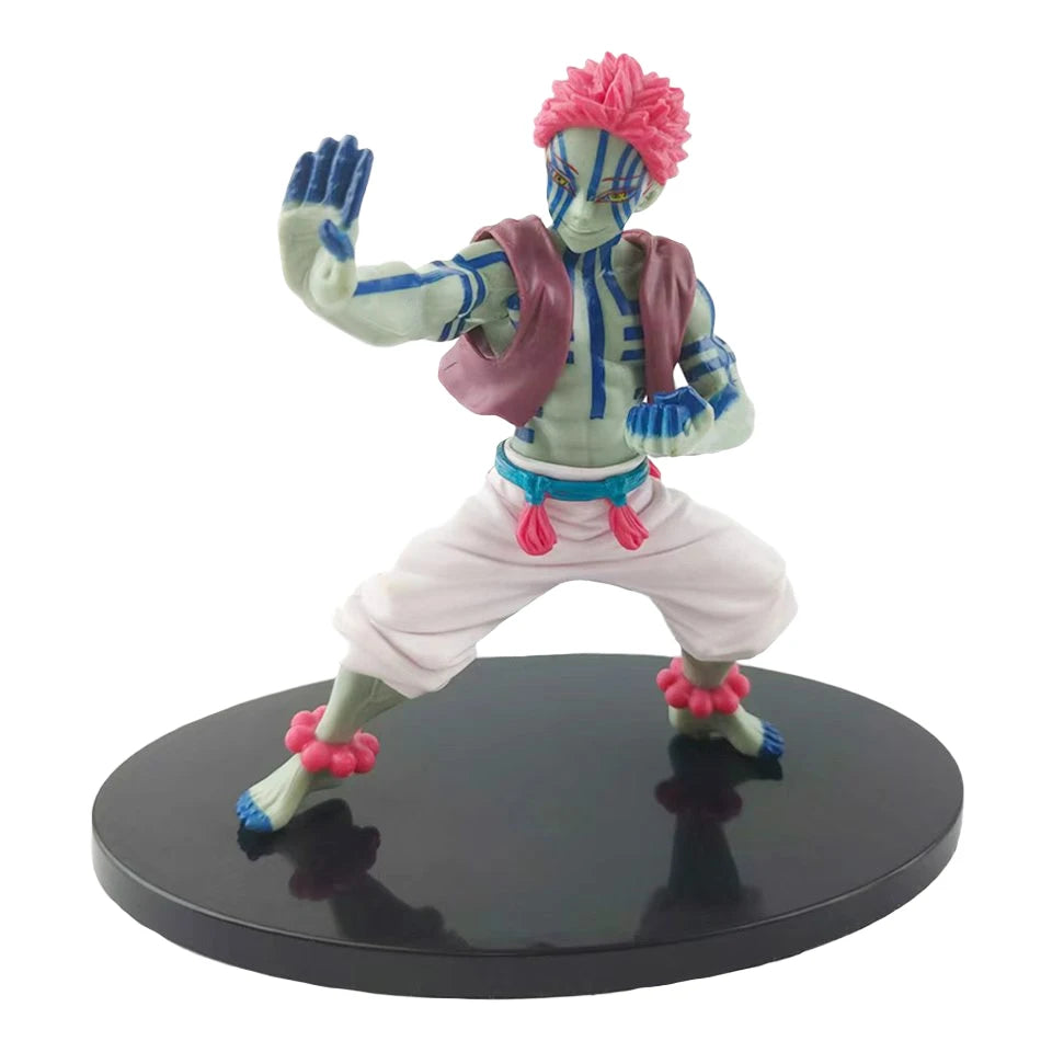 Anime Warrior Action Figure – PVC Collectible Model Toy for Kids & Fans
